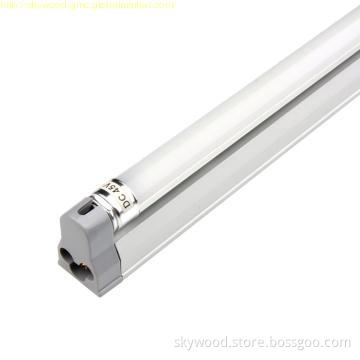 LED Tube T5 with fixture 90c, save 50% energy, replace fluorescent tub